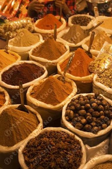 A mixture of various herbs can also make you go crazy. (jlp)