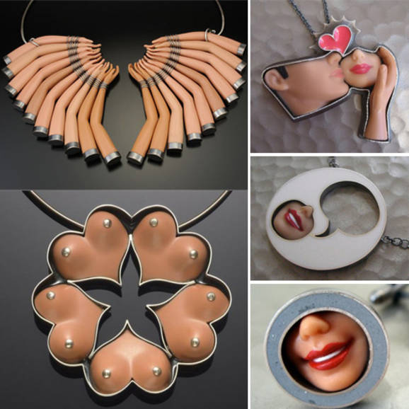 human body fashion accessory 5