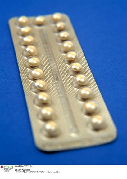 A hormonal contraceptive for men should slow down sperms. (Retna/jlp)