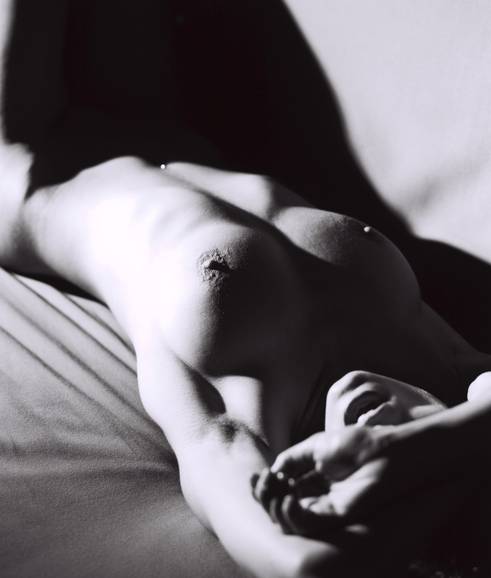 Don’t make a fuss when you find out her moaning is fake. (jlp)