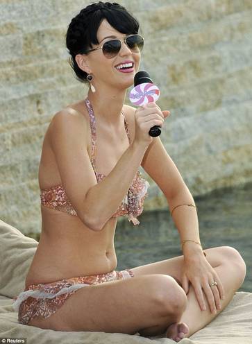 Katy Perry album