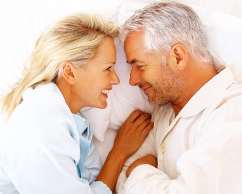 The quality of a relationship is the first condition for a healthy sexual life. (Photoxpress)