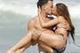 Sex on the beach can be very romantic! (jlp)