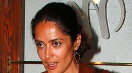 Salma Hayek breasts
