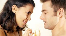 during oral sex