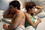 We talk about sex more than ever before, but we're practising it less than ever.