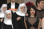 The priest who wanted to organise a beauty contest had no intention of putting nuns on the catwalk. Instead, his idea was to hold contest online with photo material. (jlp)