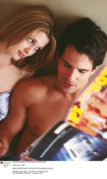 If you boost your self-confidence, sex will become more relaxed and wild. (jlp)