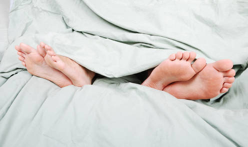 Low sexual desire is often connected to the lack of hormones. (Photoxpress)