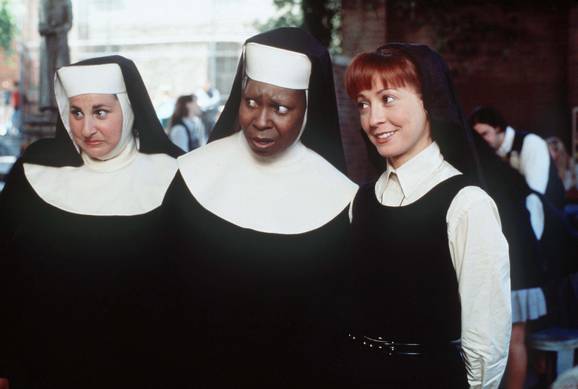The idea of the contest had been put to the priest by nuns themselves. (jlp)