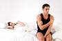 unhappy marriage health