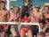 The dancers at Aquarius.