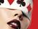 The kerchief is most often used as a blindfold.