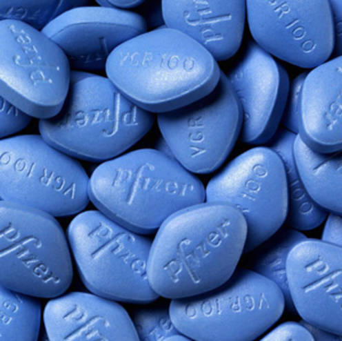 The miraculous blue pill will soon be available for women as well.