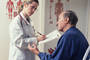 After 50, you should have periodic check-ups of your prostate. (jlp)