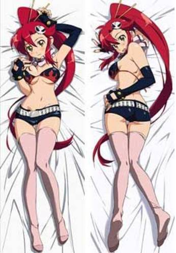 dakimakura
