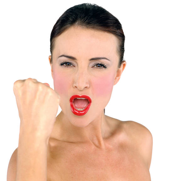Your voice speaks volumes. (jlp)