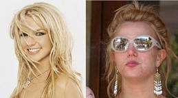 stars without make-up