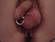 Prince Albert, guiche piercing