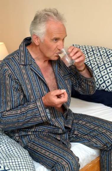 In the surroundings of Kladanj, a town in Bosnia, very old men also made babies left and right. (jlp)