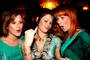 Women prefer to check out the man’s eyes and buttocks. (jlp)
