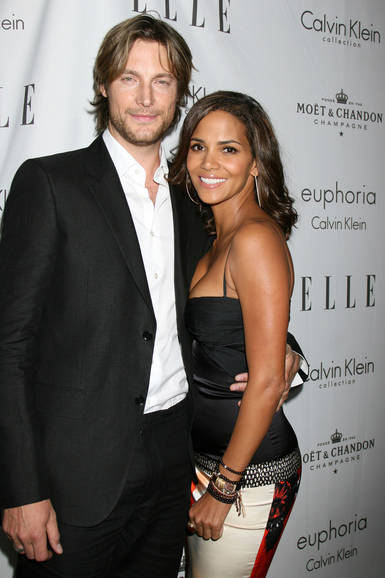 Her younger partner Gabriel is probably not all that thrilled by her comments. (jlp)
