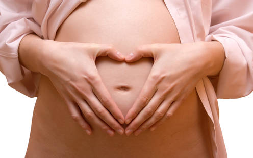 Uterine cancer develops more often with women who never gave birth. (Photoxpress)