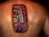 scary tattoos, back