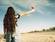 The first and golden rule of hitchhiking is: Never hitchhike alone! (jlp)