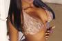 You deserve some incredibly hot lingerie. (jlp)