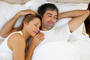 If you are used to sleeping together, changing that could be harmful. (Photoxpress)