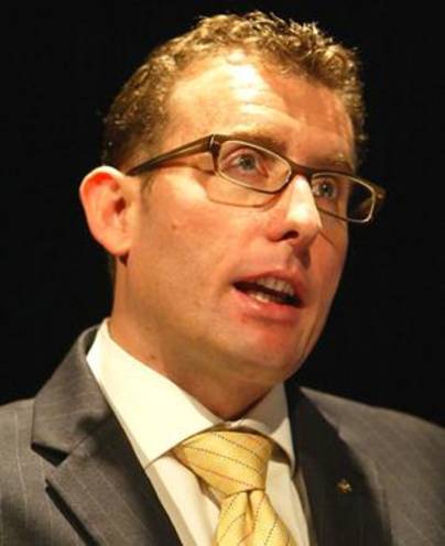 Police minister Matt Brown had to resign because of performing a striptease at a parliamentary office party.