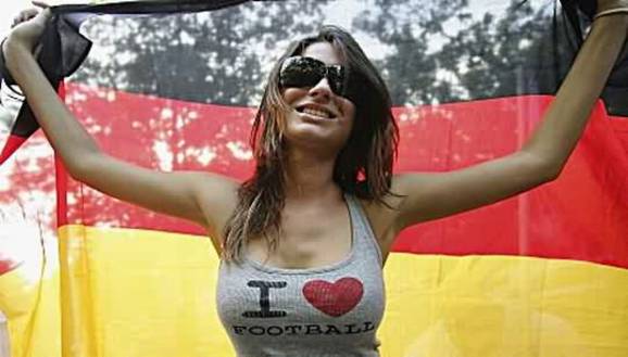 I love football.
