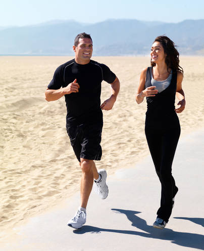 It is surprising that neither men not women chose athletes in their tight-fitting suits. (Photoxpress)