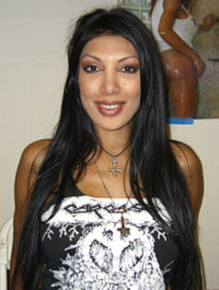 Jasmine St. Clair was the first to break the record of Annabel Chong by cooling her genitals with ice.