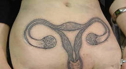scary tattoos