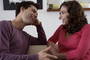 Women love to be complimented on their looks. (jlp)