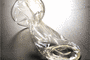 The female condom.