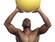 The rotated testicle should be placed in the right position by a physician. (jlp)