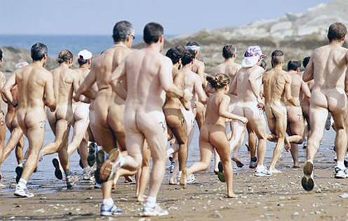 naked games