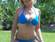 This sexy woman couldn't find another job as a teacher after she was fired because of some naughty photographs of her that circulated around the web.