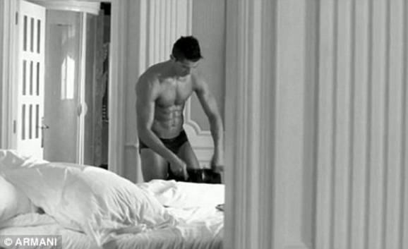 sexy Cristiano Ronaldo