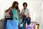 Would you give up sex for three years if you were given a wardrobe full of new clothes? (jlp)
