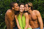 Many women fantasize about a MFM sandwich.