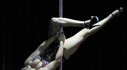 best pole dancer