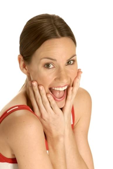 You will wear a smile at work if you start your day with an orgasm. (jlp)