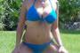 This sexy woman couldn't find another job as a teacher after she was fired because of some naughty photographs of her that circulated around the web.