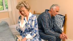 Old Age and Erection
