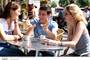 Both teenage girls and boys are looking for love. (jlp)