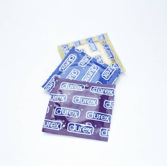 Only a condom also protects you against sexually transmitted diseases. (jlp)